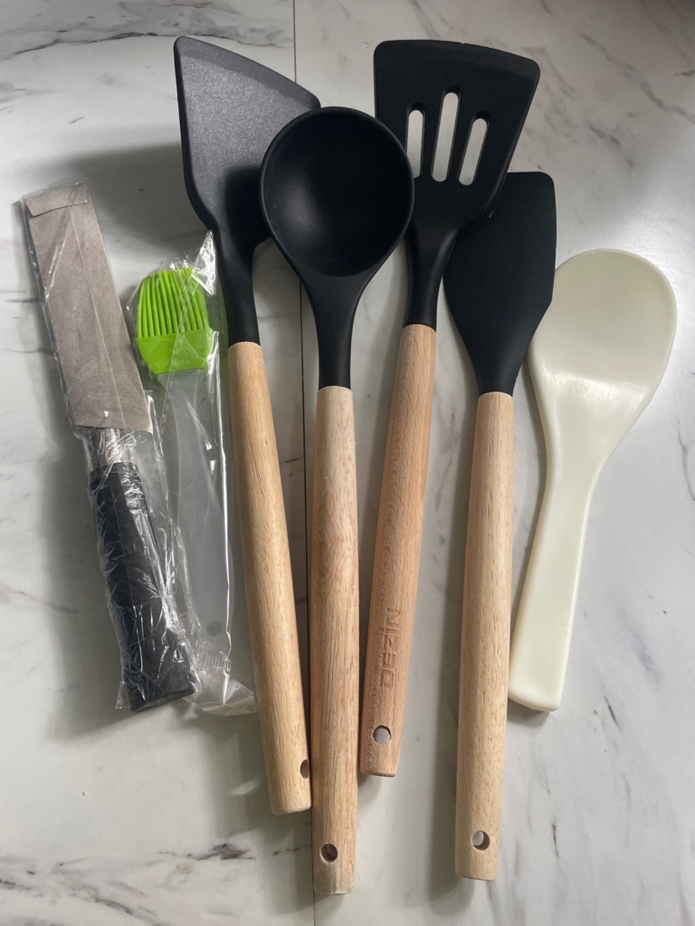 Kitchen supplies